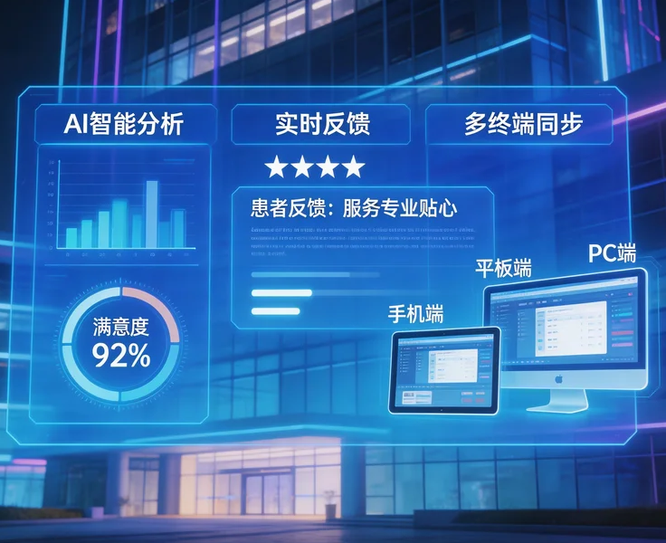 医院满意度回访系统